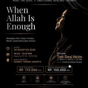 Heal The Soul - When Allah is Enough